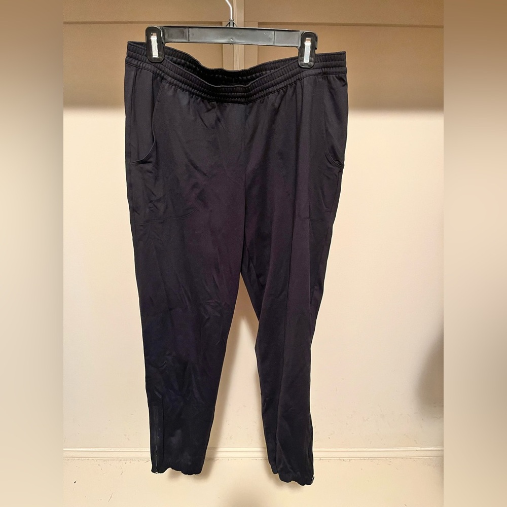 Oiselle Black Athletic Pants
